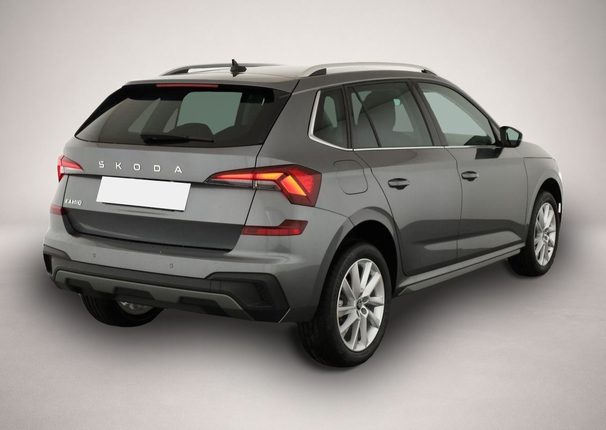 Skoda Kamiq Kamiq 1.0 TSI DSG Selection, LED, Kamera, ACC, S - Thumbnail 3