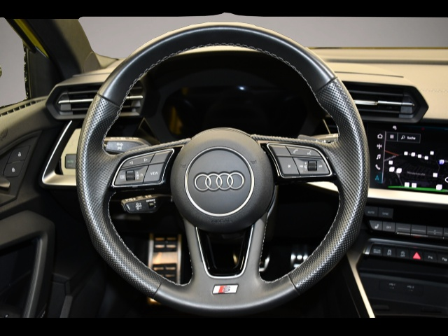 Bild 5 Audi quattro S3 Sportback 2.0 TFSI quattro S-tronic Rückkam/M