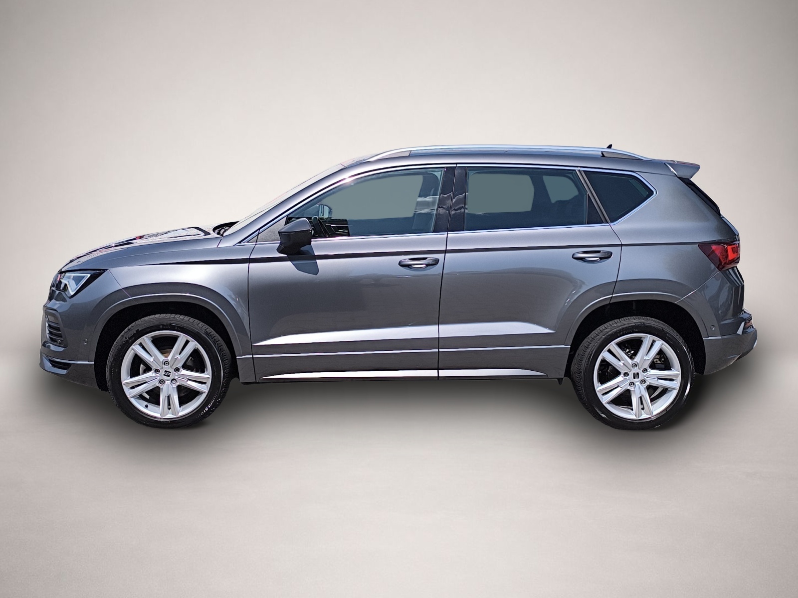 Bild 4 Seat Ateca 1.5 TSI FR AHK LED NAVI RFK ACC