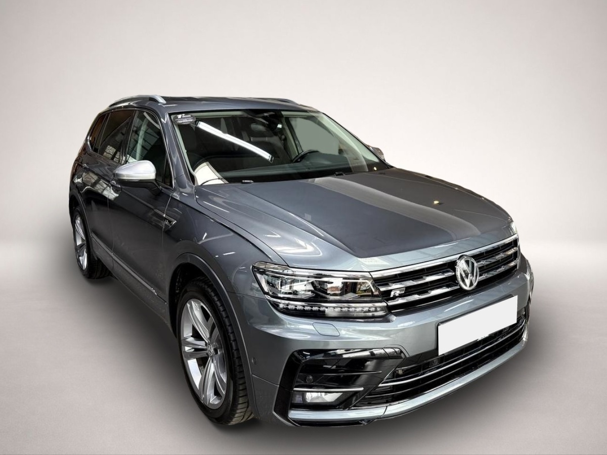 Bild 3 Volkswagen Tiguan Allspace 2.0 TDI R-Line 4Motion LED Virtu