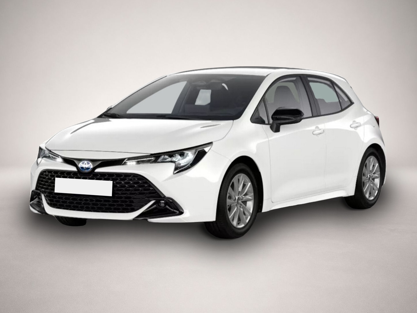 Bild Corolla Toyota