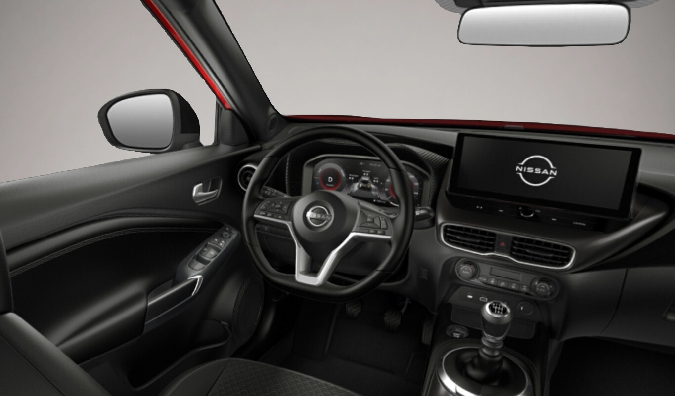 Bild 7 Nissan Juke N-Connecta MT SHZ Nav DigC Keyl PrivG LHZ
