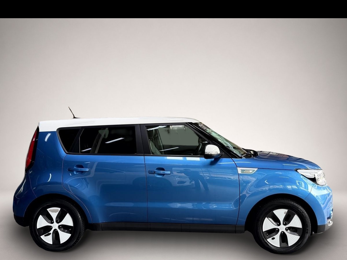 Bild 4 Kia Soul EV Play Navi Temp R.Cam SHZ