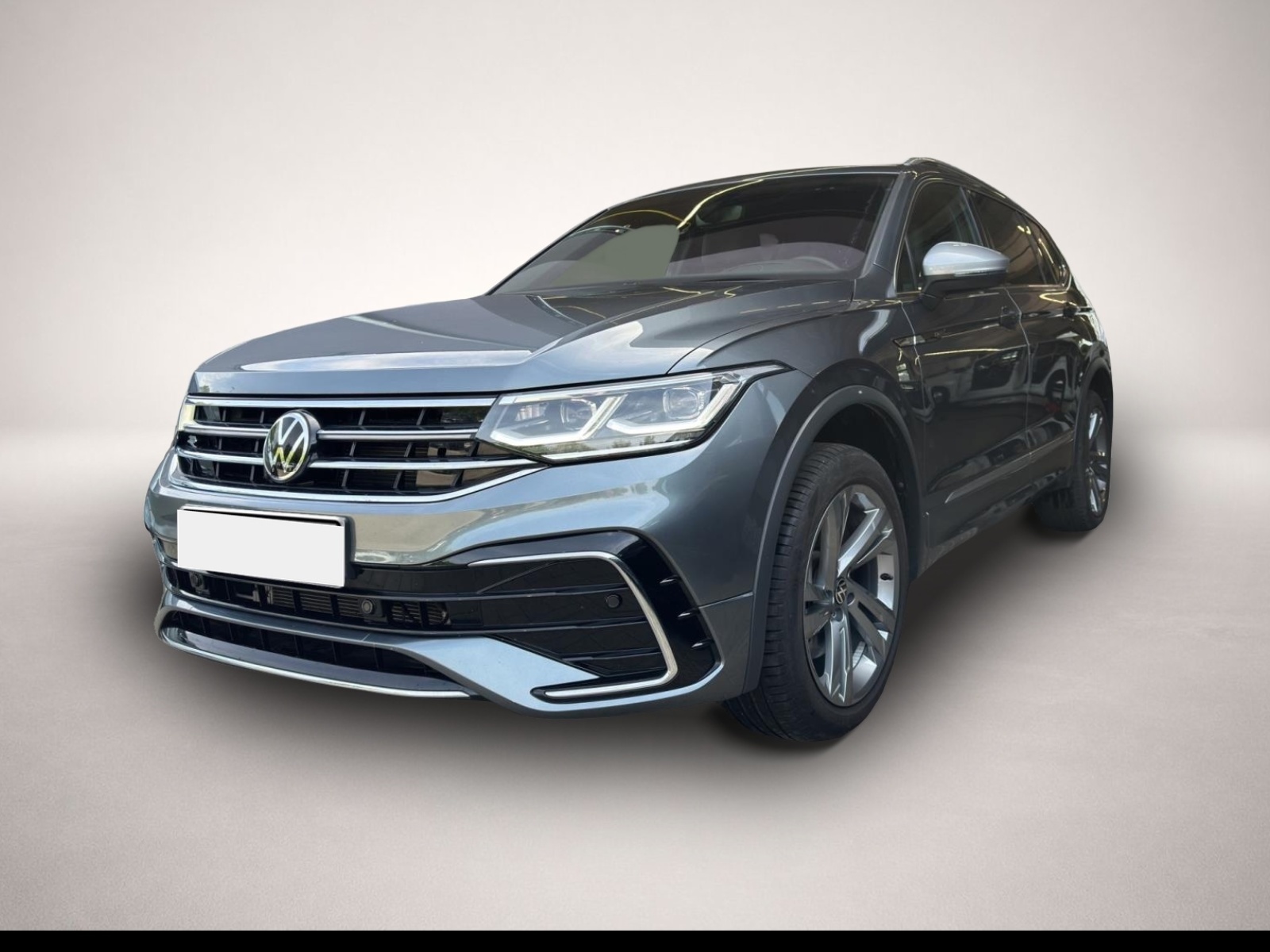 Bild 1 Volkswagen Tiguan Allspace 2.0 TDI DSG 4Mo. R-Line PANO AHK