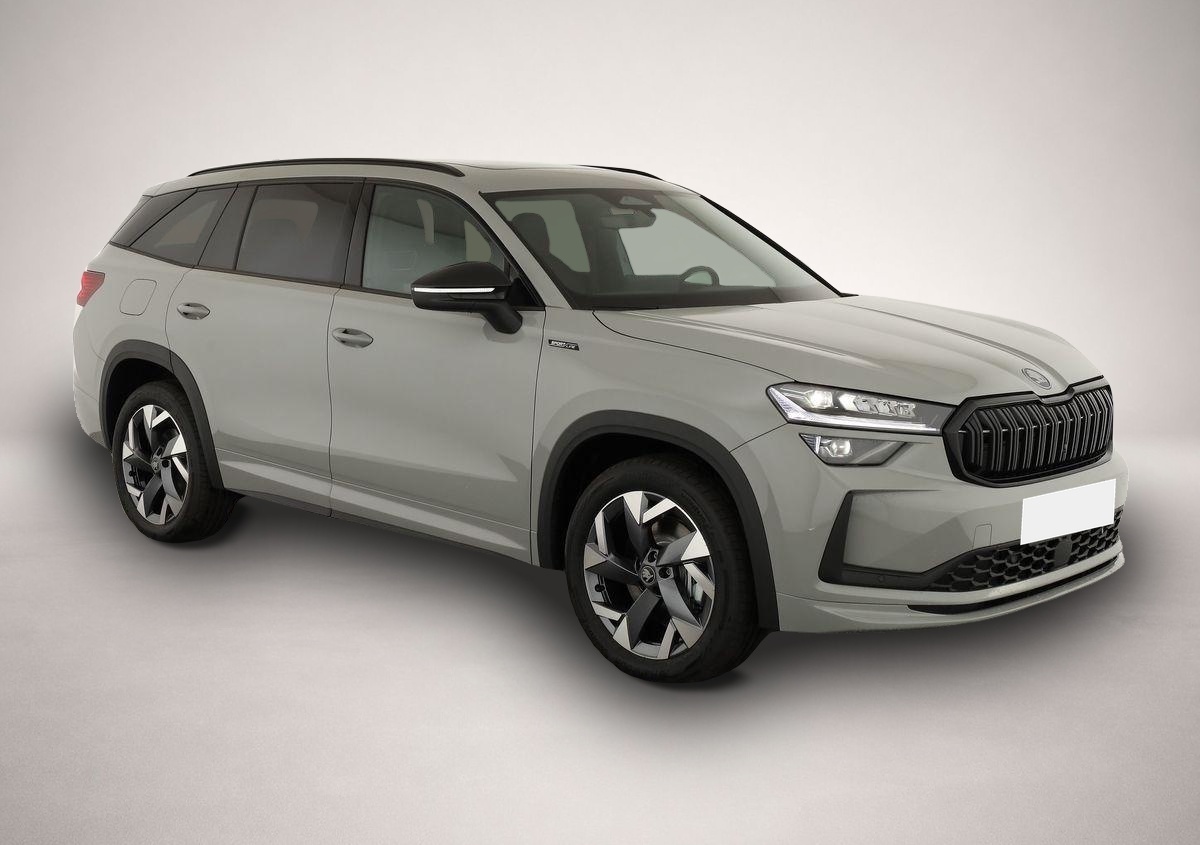 Bild 2 Skoda Kodiaq 2.0 TDI DSG 4x4 Sportline, Pano, AHK, Nav