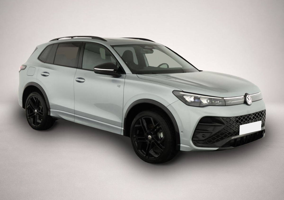 Bild 2 Volkswagen Tiguan TSI DSG 4M R-Line Black Style, Pano, 20-Z