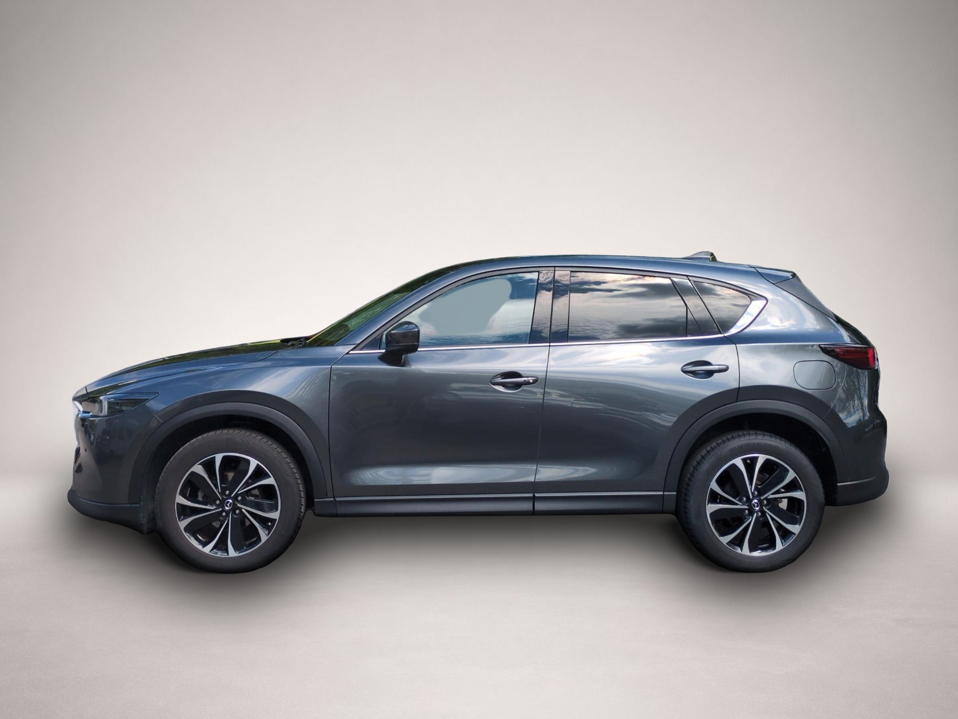 Bild 6 Mazda CX-5 2.5 SKYACTIV-G Exclusive-Line 2WD Automatik
