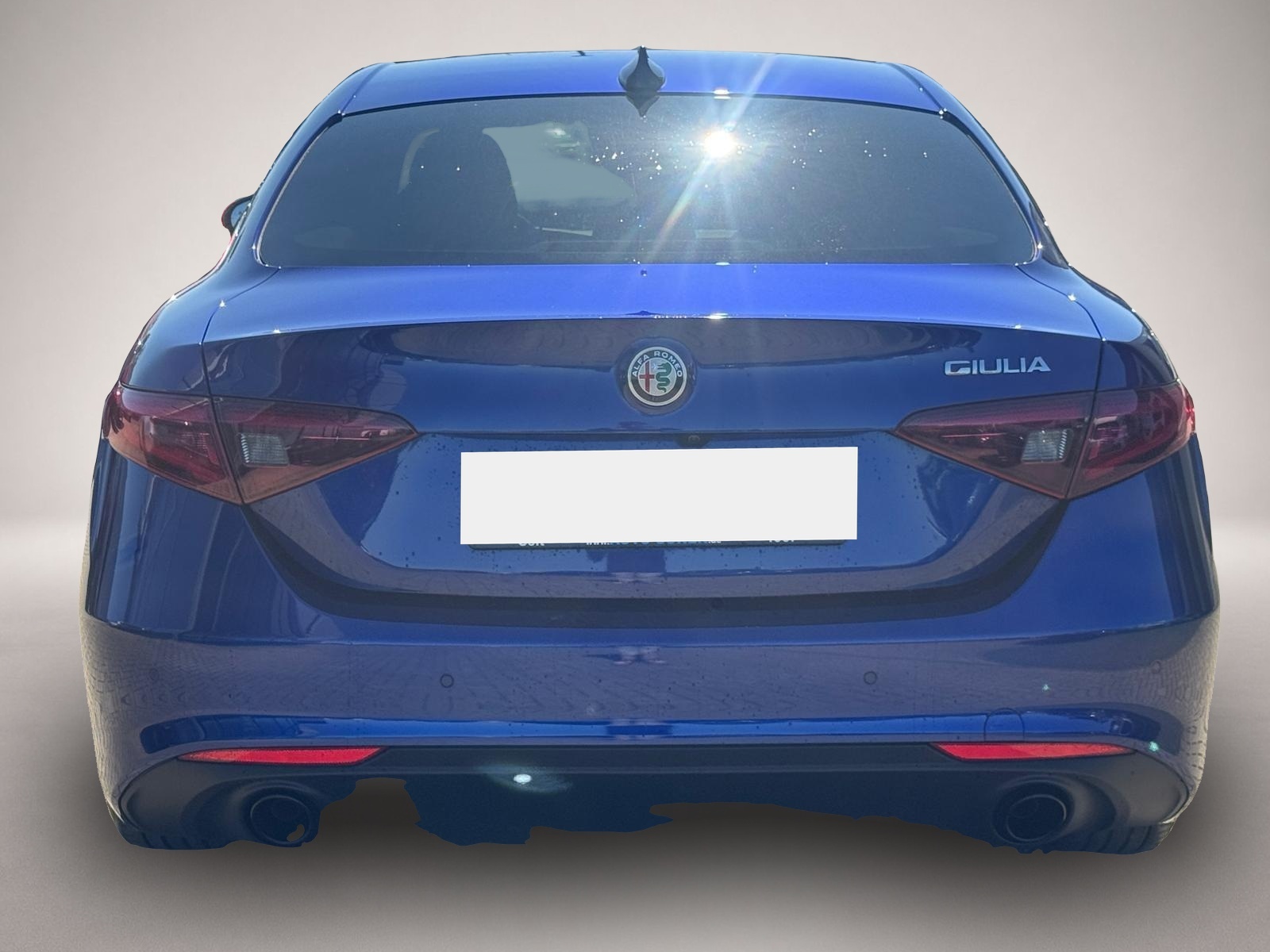 Bild 4 Alfa Romeo Giulia MY22 Sprint 2.2 Diesel 16V 140kW NAV Ass.