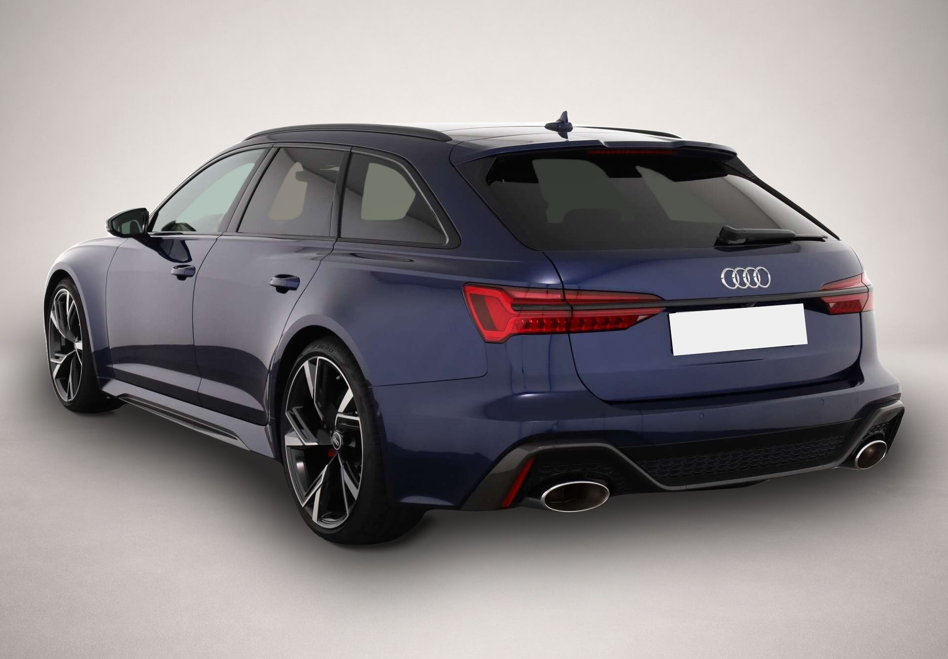 Bild 3 Audi quattro RS6 Avant TFSI quattro