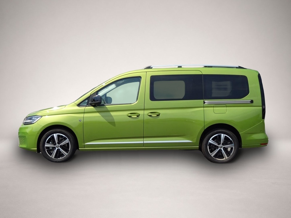 Fotografie 3 des Volkswagen Caddy Maxi California 2,0 TDI 75KW