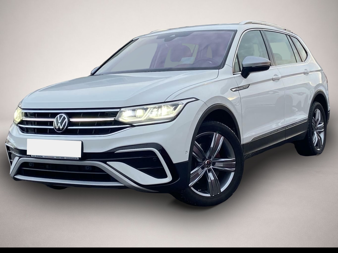 Volkswagen Tiguan Allspace