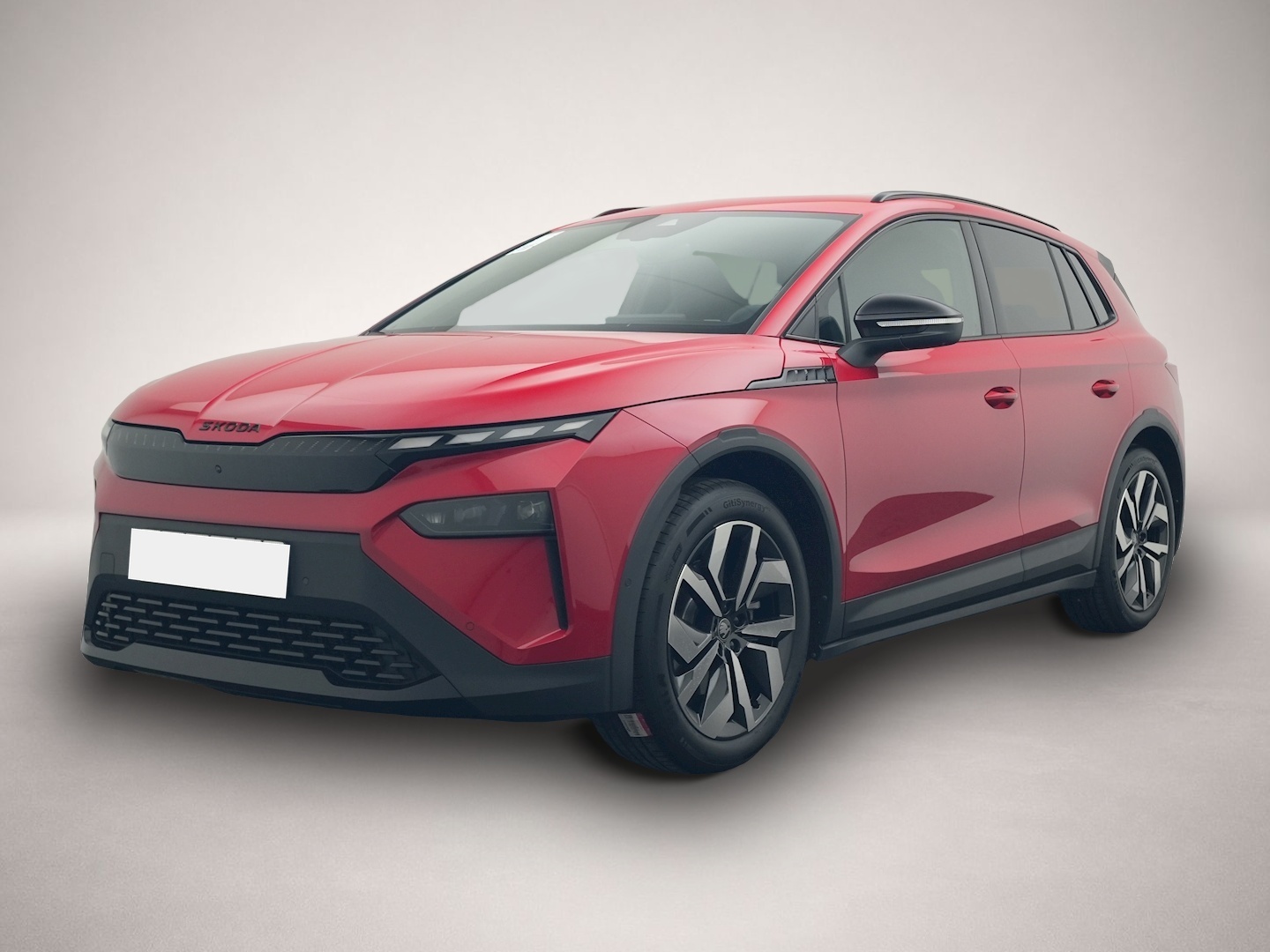 Bild 1 Skoda Elroq 60 Sportline HuD KAMERA MATRIX