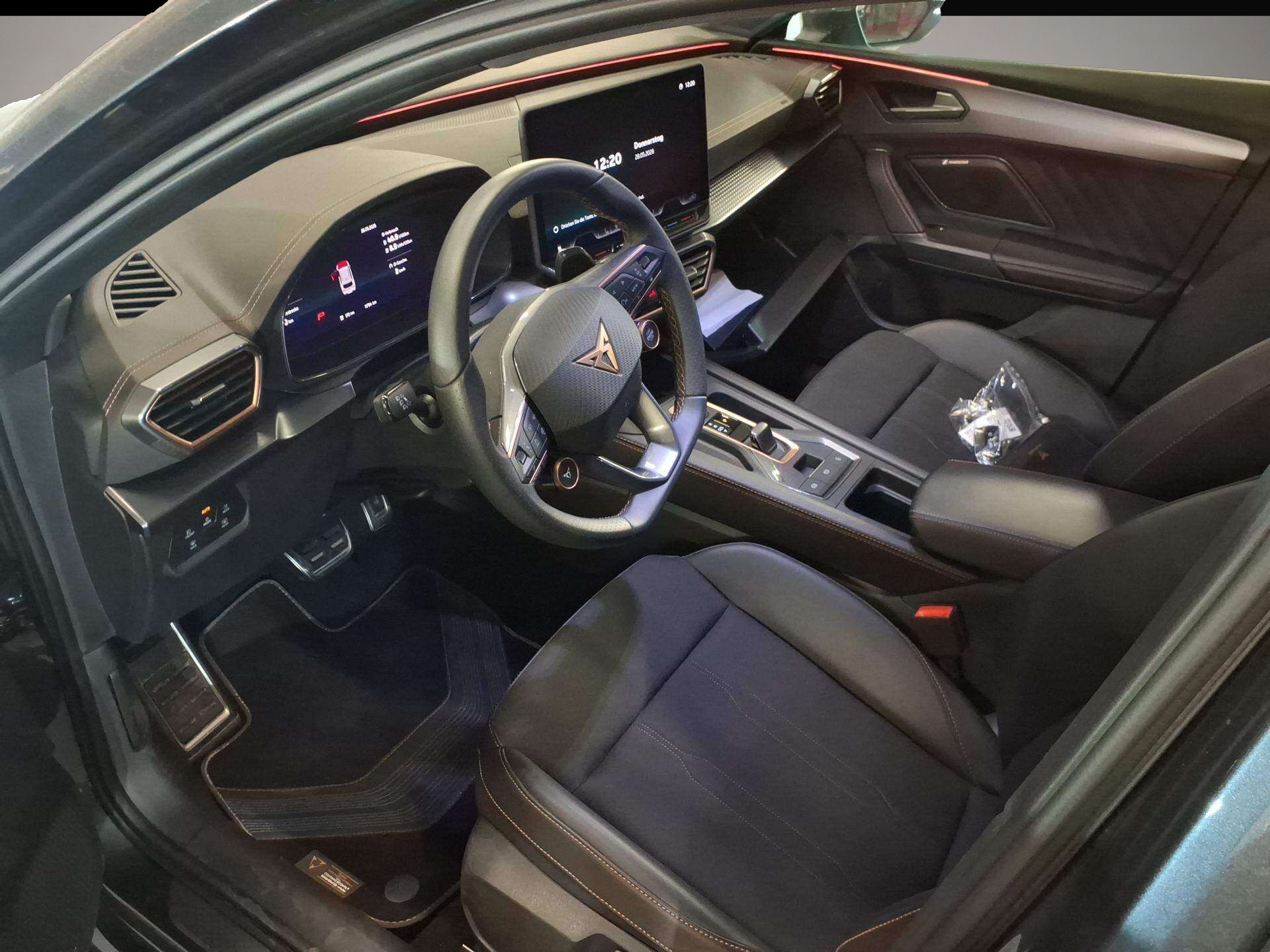 Bild 3 Cupra Leon Sportstourer 1.5 e-Hybrid