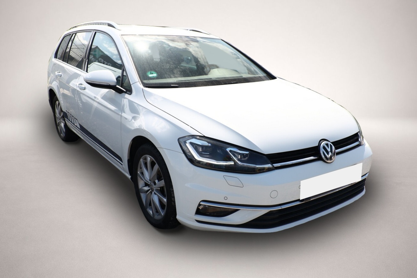Bild 2 Volkswagen Golf VII 1.5 TSI 150 DSG Highline LED Nav ACC