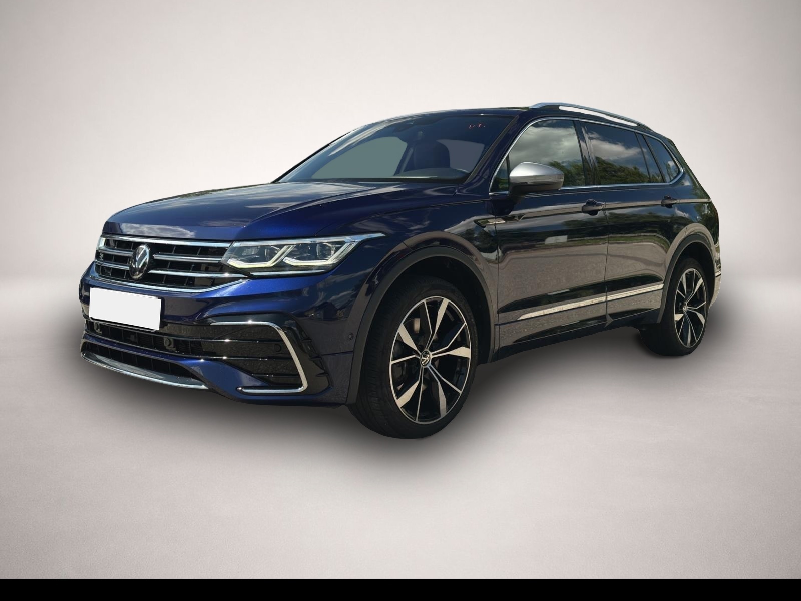 Bild Tiguan Allspace Volkswagen