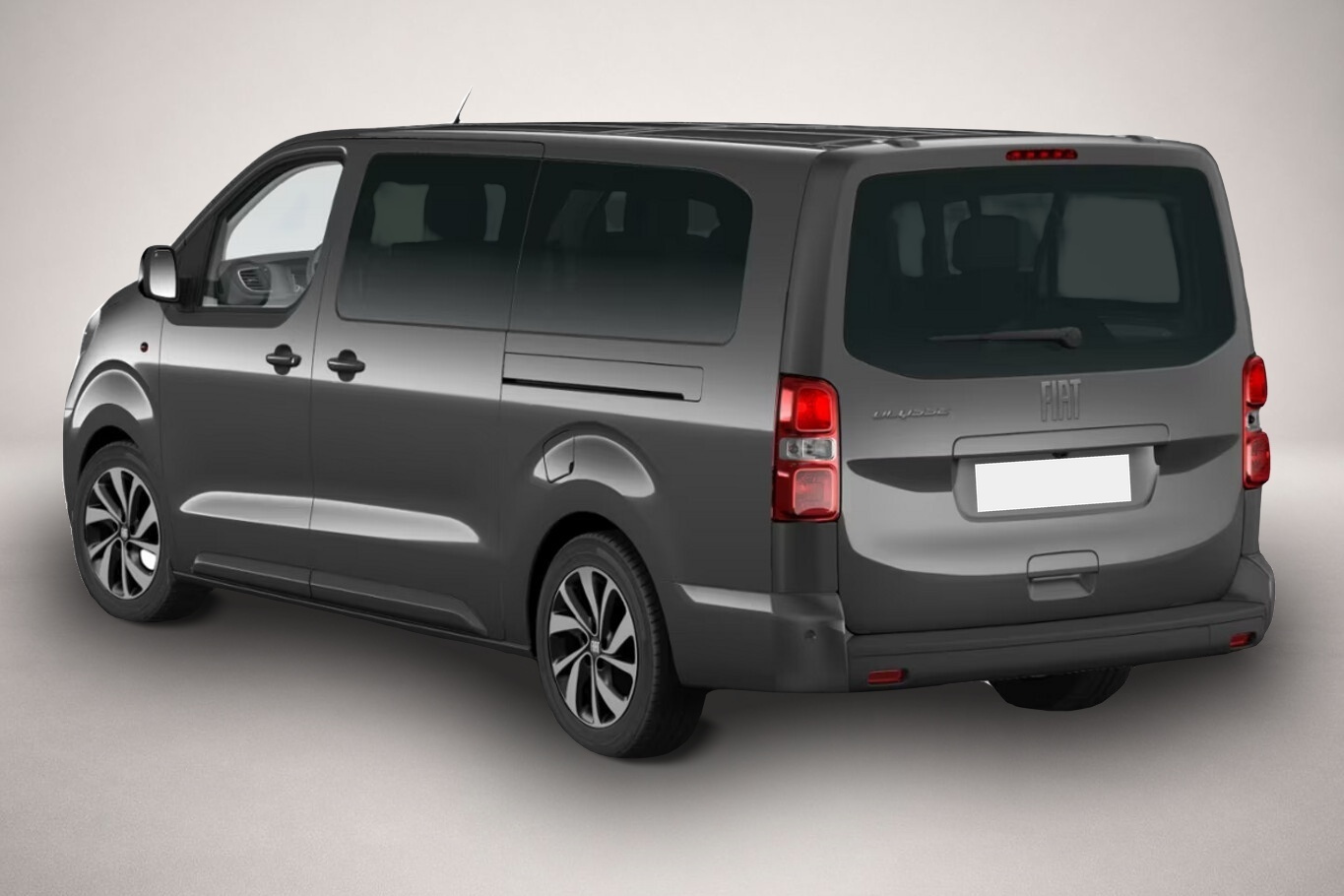 Fotografie 3 des Fiat Ulysse AT L3 TOP AHK Klimaaut elSchieb Nav Leder