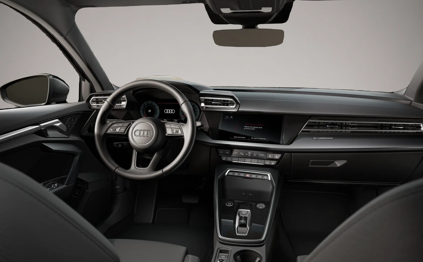 Bild 4 Audi A3 Lim S tronic S line Nav KlimaP LED+ PrivG Kam