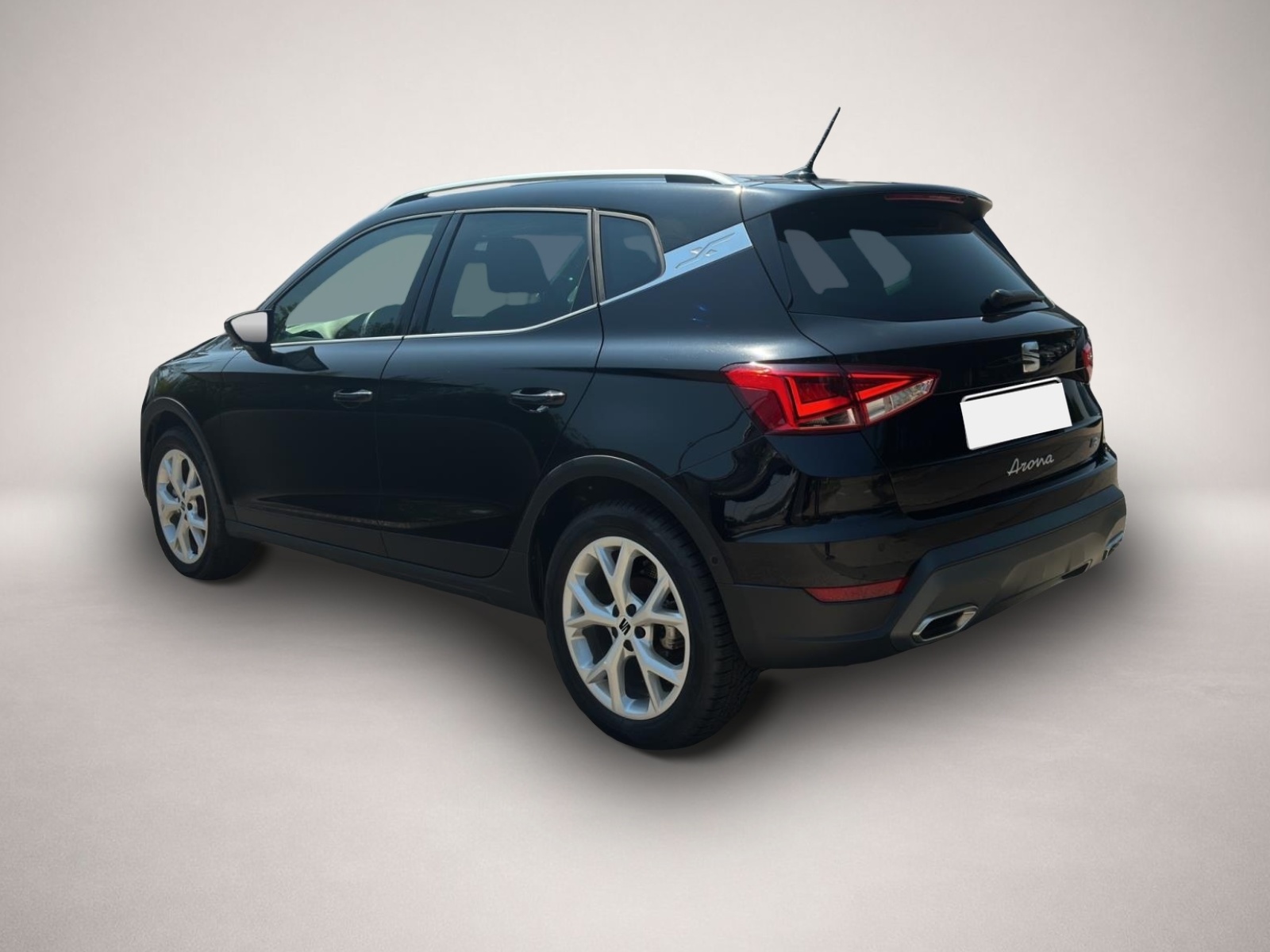 Bild 4 Seat Arona 1.0 TSI DSG AB266EUR FR NAVI REAR VIEW SHZ