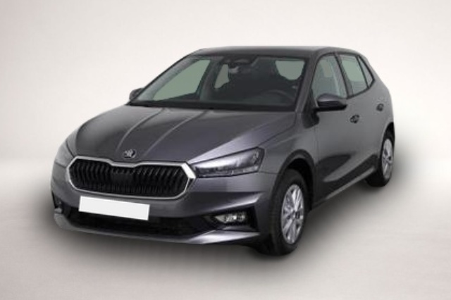 Bild 2 Skoda Fabia Easy Balance Fabia (Easy Balance) 1.0 MPI 59kW .