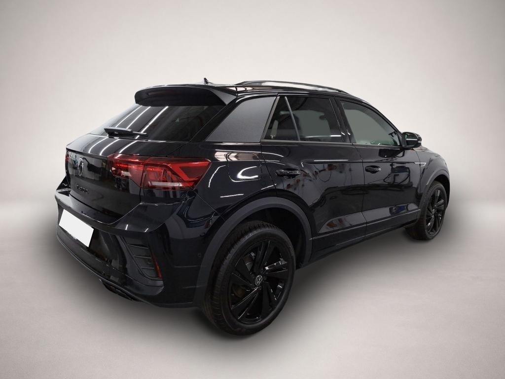 Bild 3 Volkswagen T-Roc 2.0 TDI R-Line NAVI RFK ACC BLACK STYLE 18