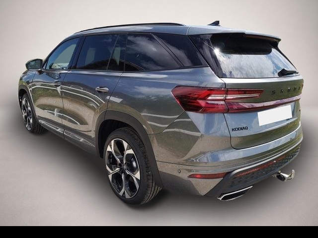 Bild 2 Skoda Kodiaq 2.0 TSI 195 kW 4x4 RS 2.0 TSI RS DSG 4x4 Standh.