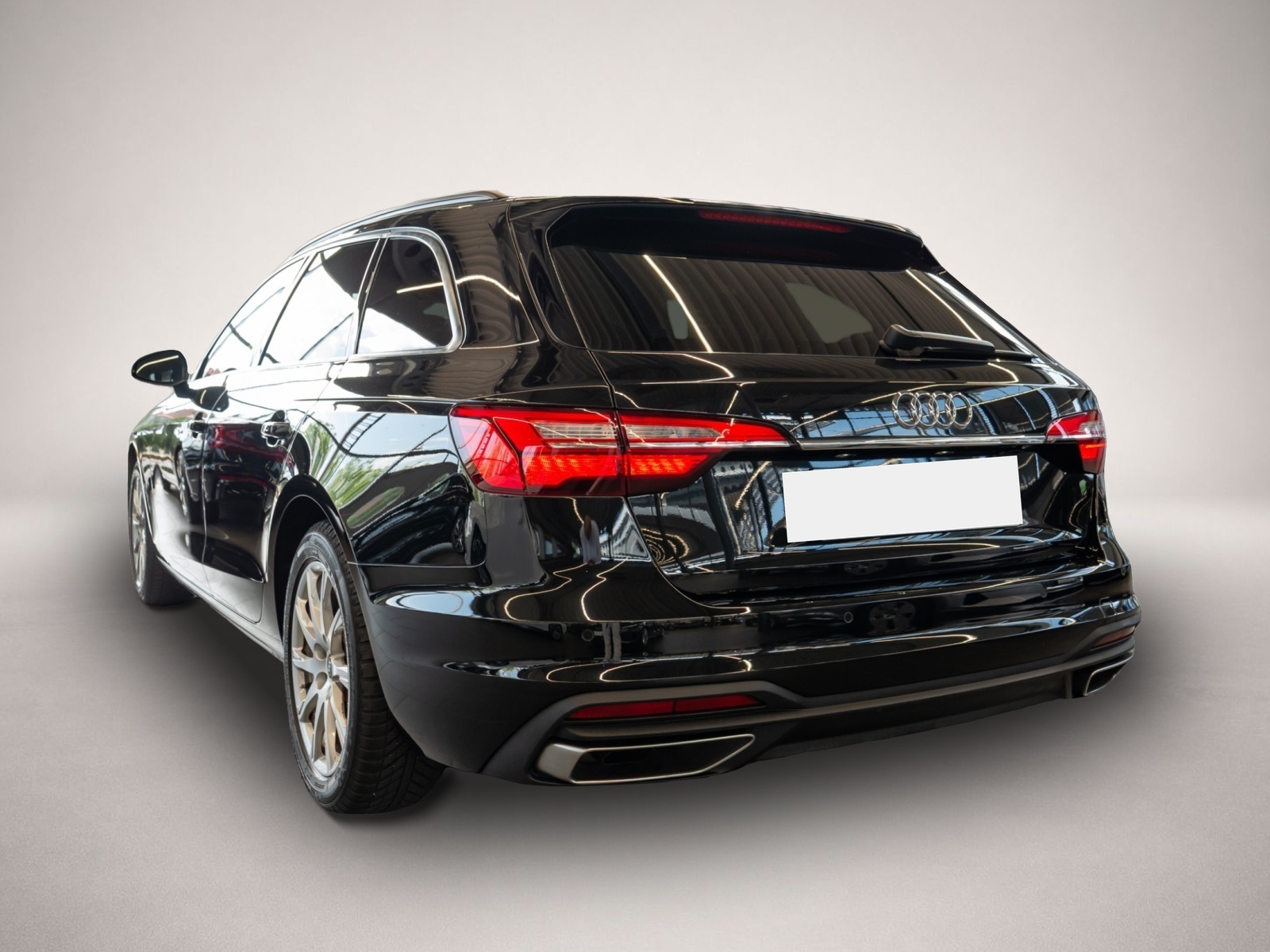 Bild 3 Audi A4