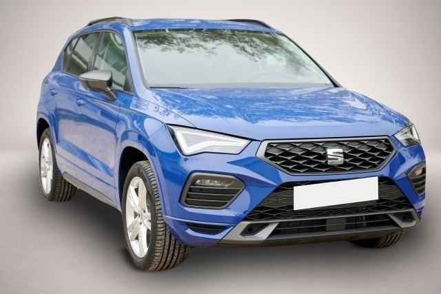 Fotografie 4 des Seat Ateca 1.0 TSI 81kW Reference