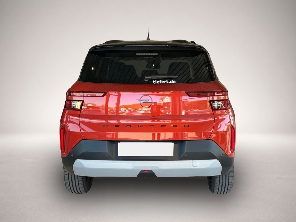 Opel Frontera