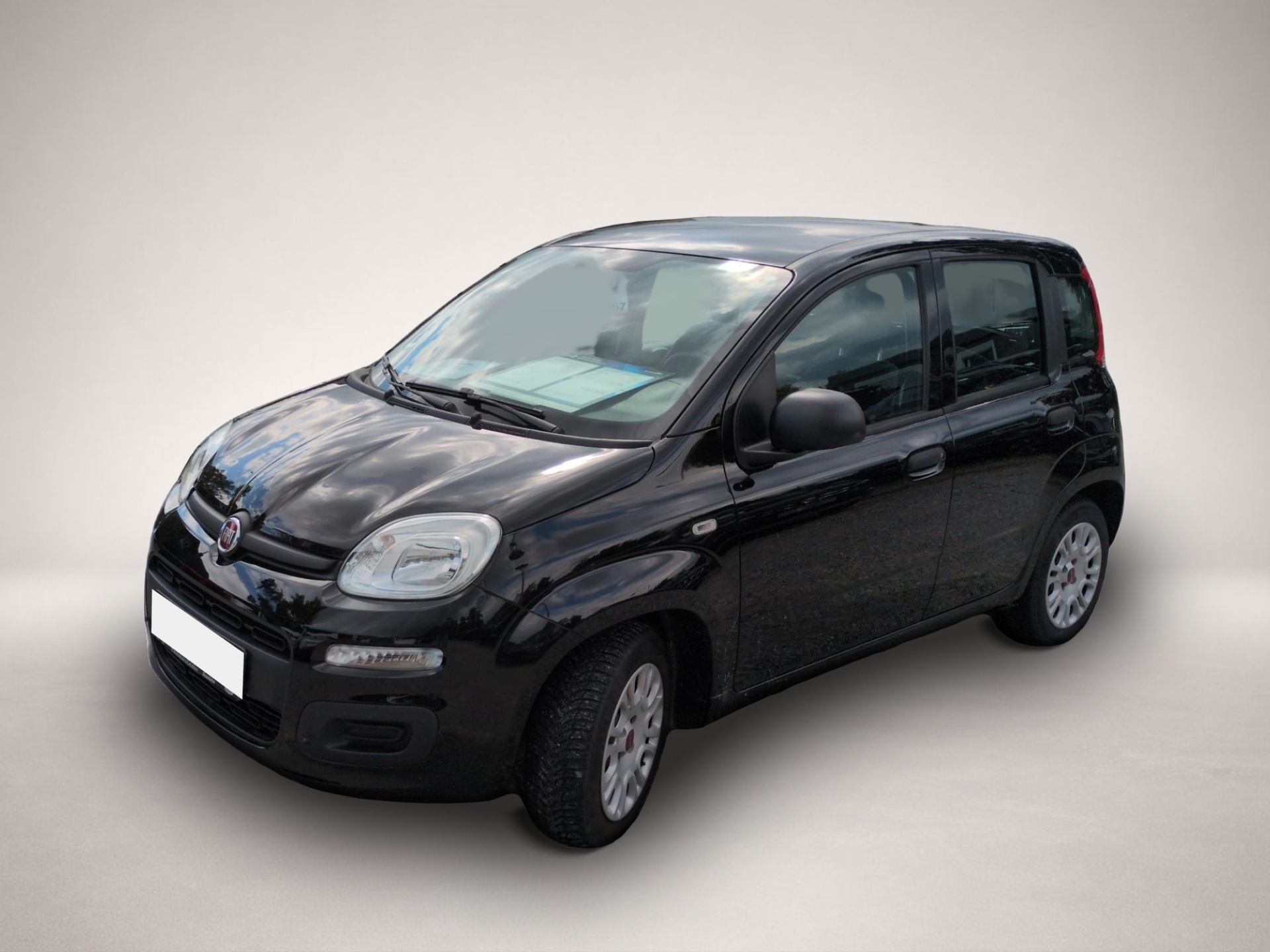 Bild 3 Fiat Panda Easy DAB ZV mit Fernbed.