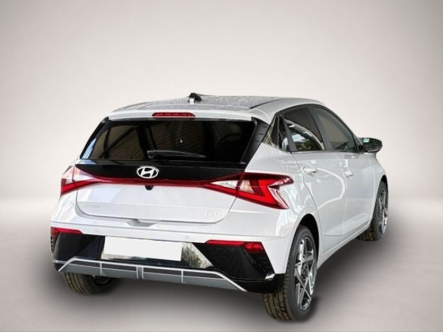 Fotografie 2 des Hyundai i20 Emotion 1.0 T-GDi 7DCT / Navi / Tempomat / .