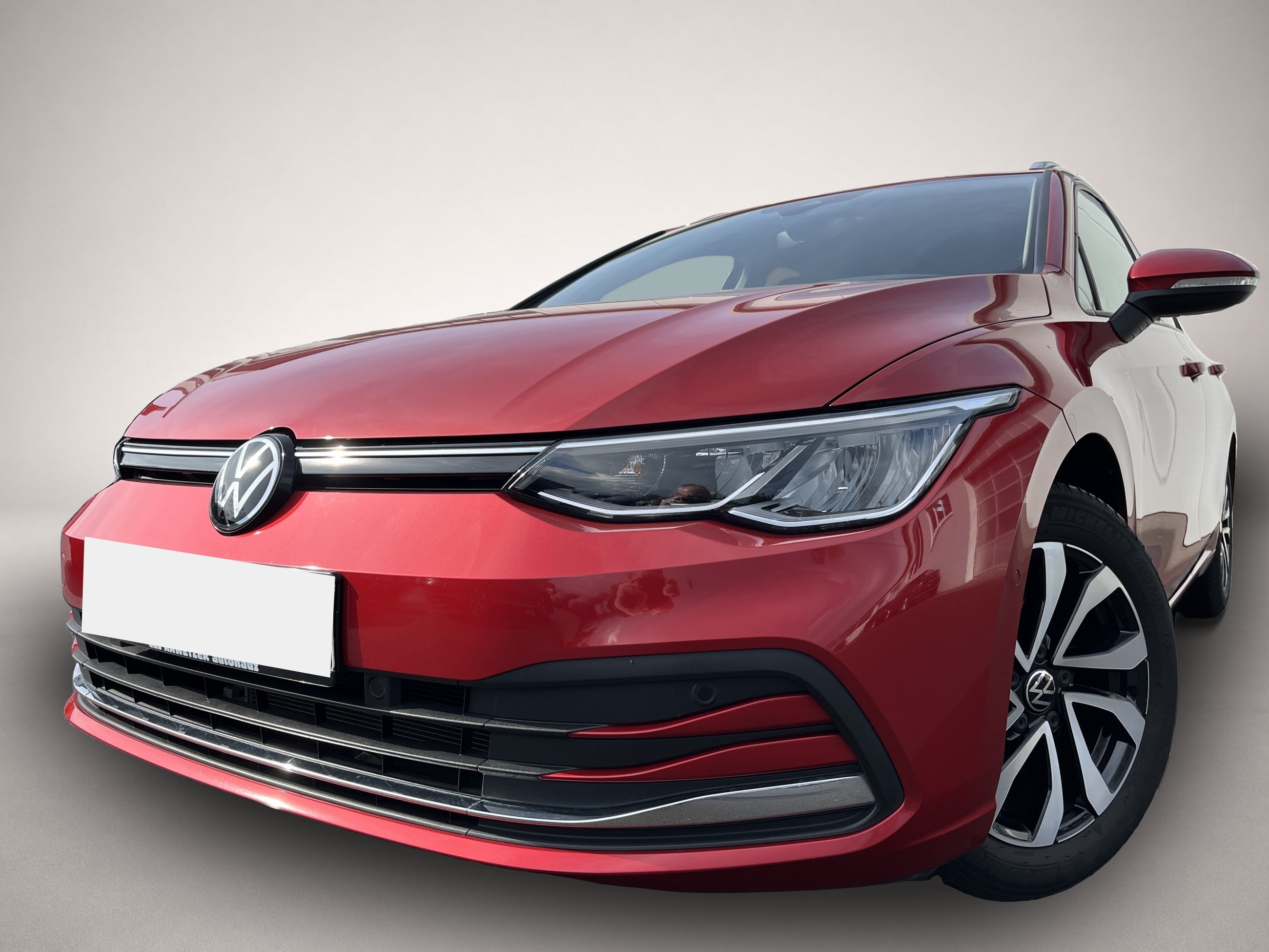 Fotografie Volkswagen Golf Variant 1.5 TSI ACTIVE 144¤ m.20% Anz. Navi