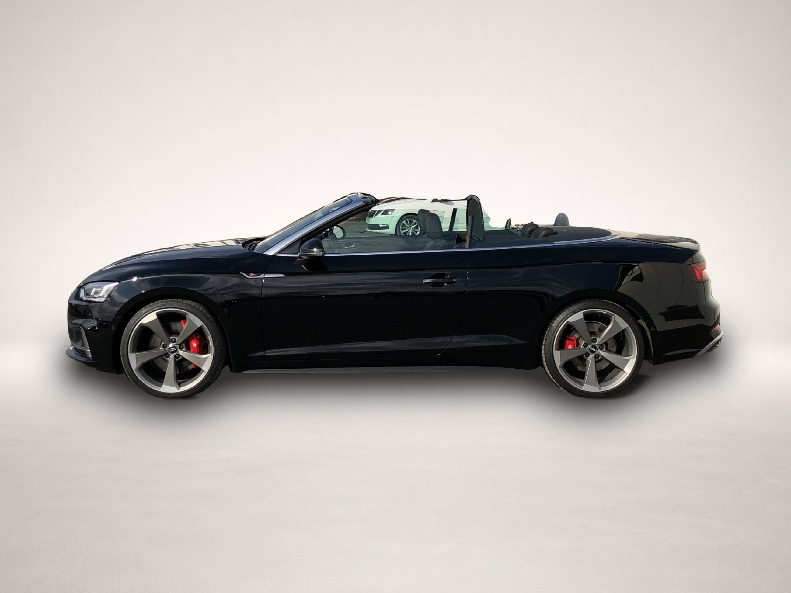 Bild 2 Audi Cabriolet S5 Cabriolet 3.0 TFSI qu. VOLL, FC Bayern Münche