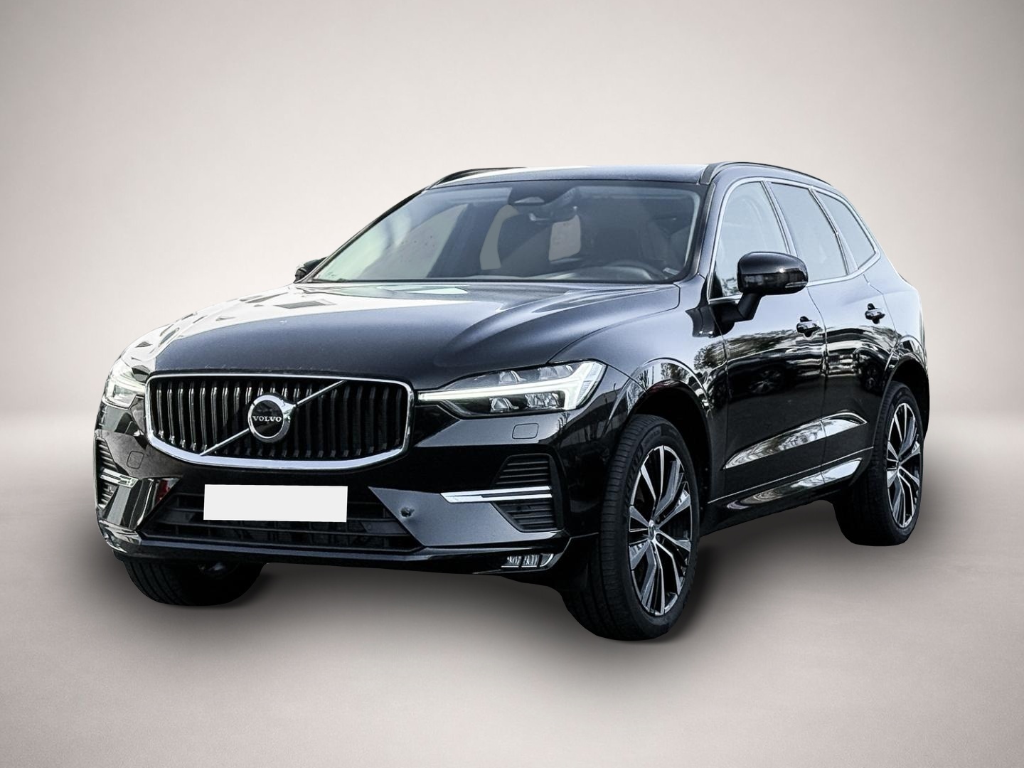 Fotografie Volvo XC60 Core 2WD StandHZG Digitales Cockpit Soundsy