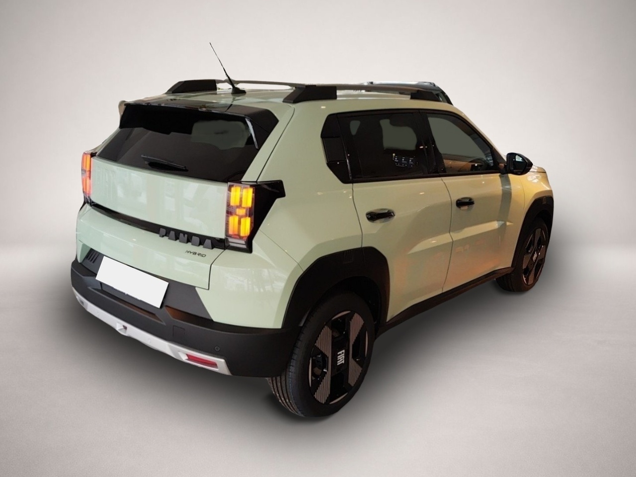 Bild 6 Fiat Grande Panda La Prima SHZ LenkradHZG Navi LED AC