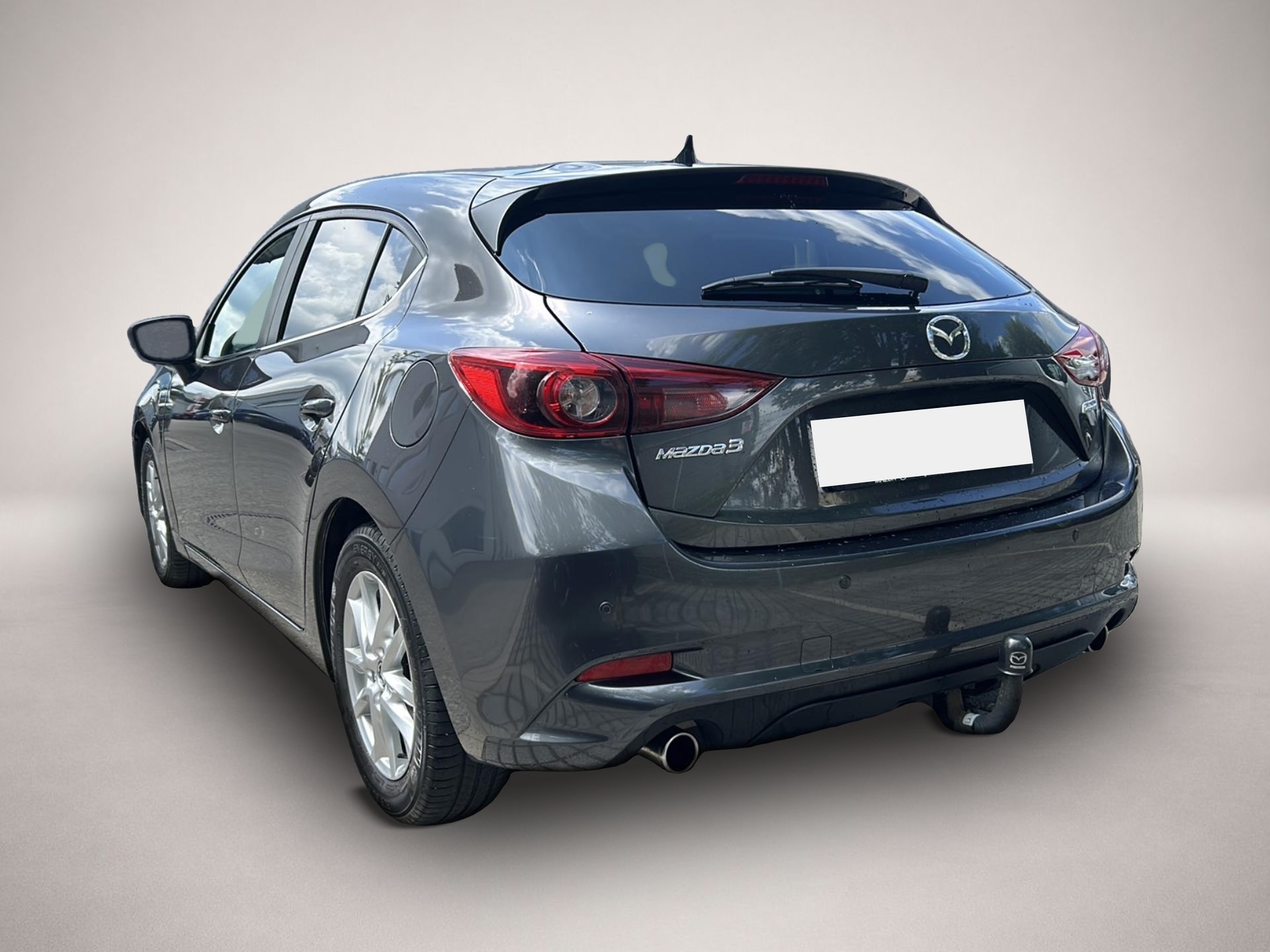 Bild 2 Mazda 3 Exclusive-Line Bluetooth LED Klima Einparkhilf