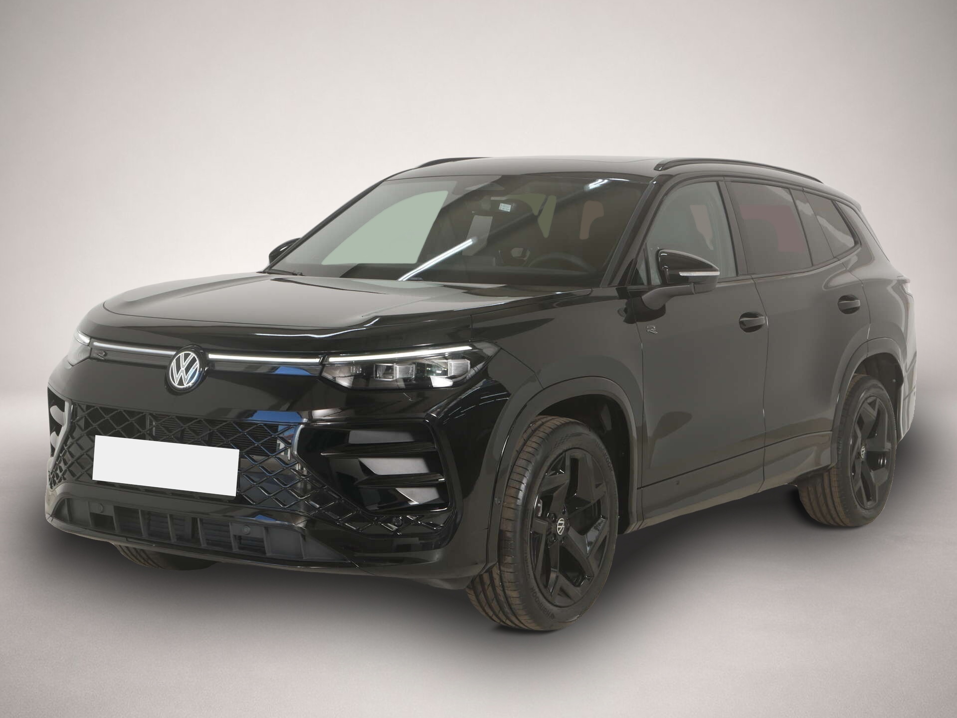 Fotografie Volkswagen Tayron 2.0 TDI 4Motion R-Line Black Style