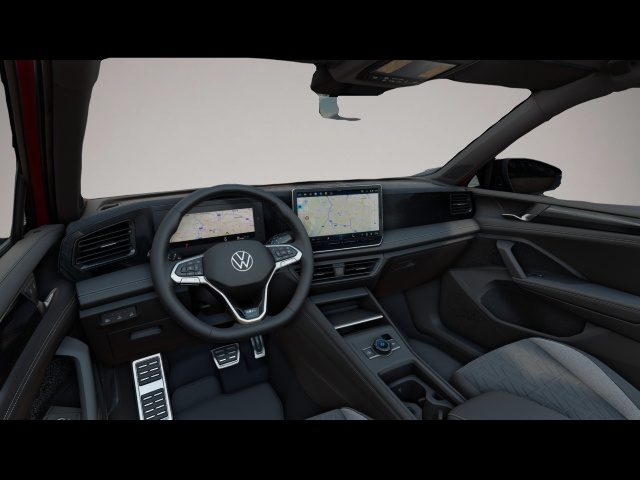 Bild 2 Volkswagen Tiguan 1.5 eTSI DSG Goal Matrix/ACC/AHK