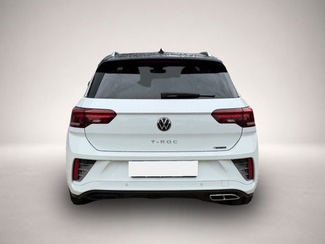 Fotografie 4 des Volkswagen T-Roc 2.0 TSI DSG 4M R-Line Navi,AHK,Kamera