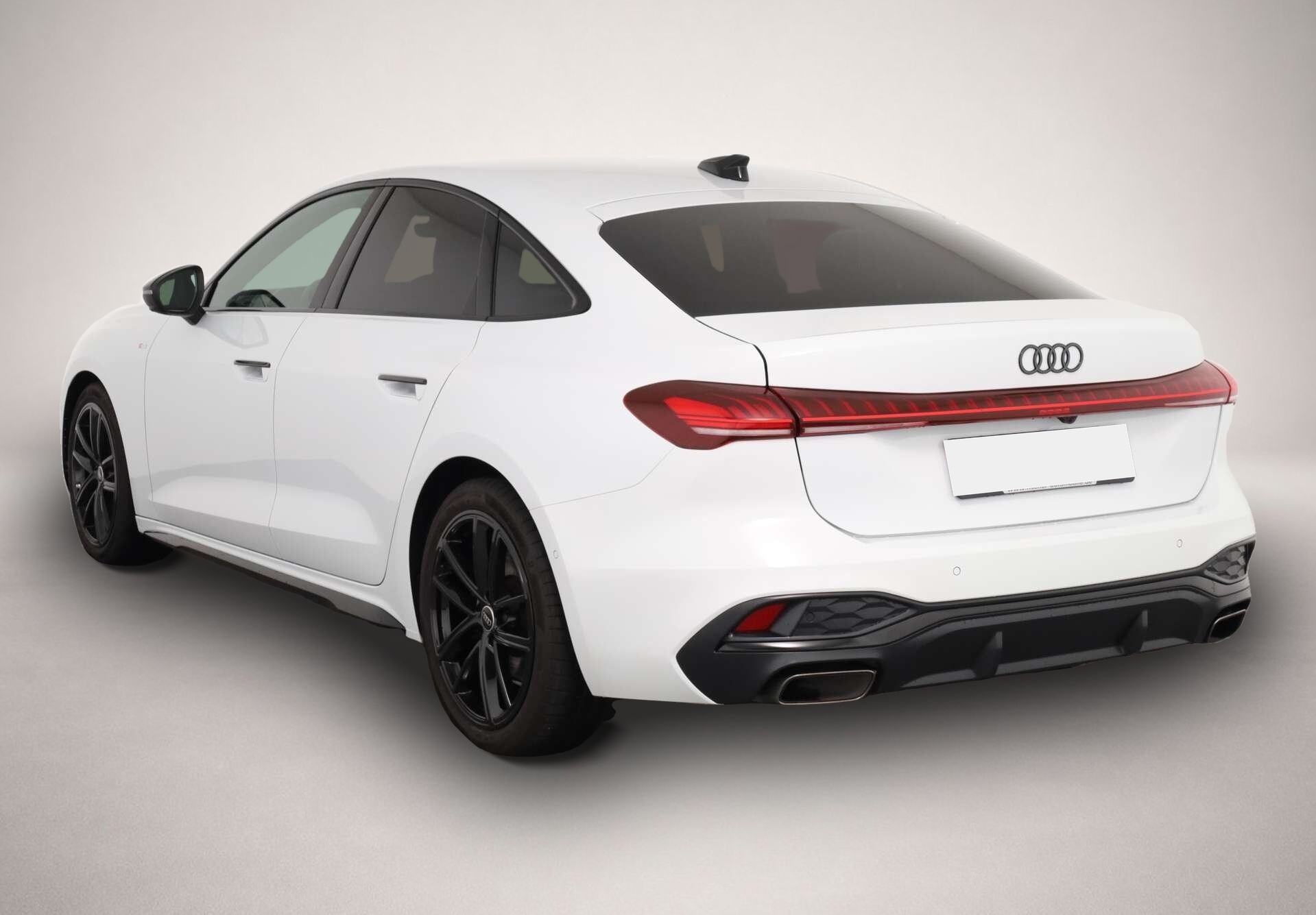 Fotografie des Audi A5 Limousine TFSI S line