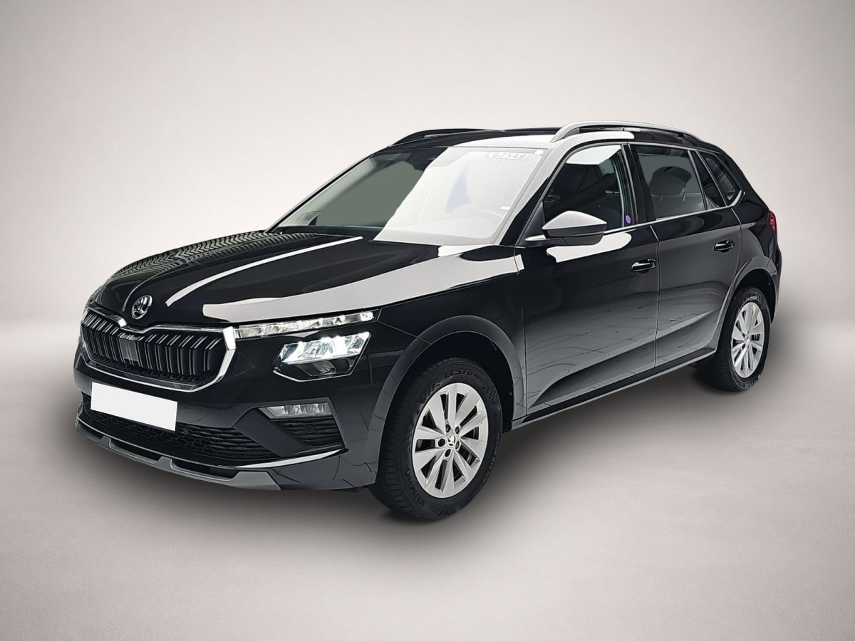 Fotografie Skoda KAMIQ 1.0 TSI SELECTION NAVI LED KAMERA LM