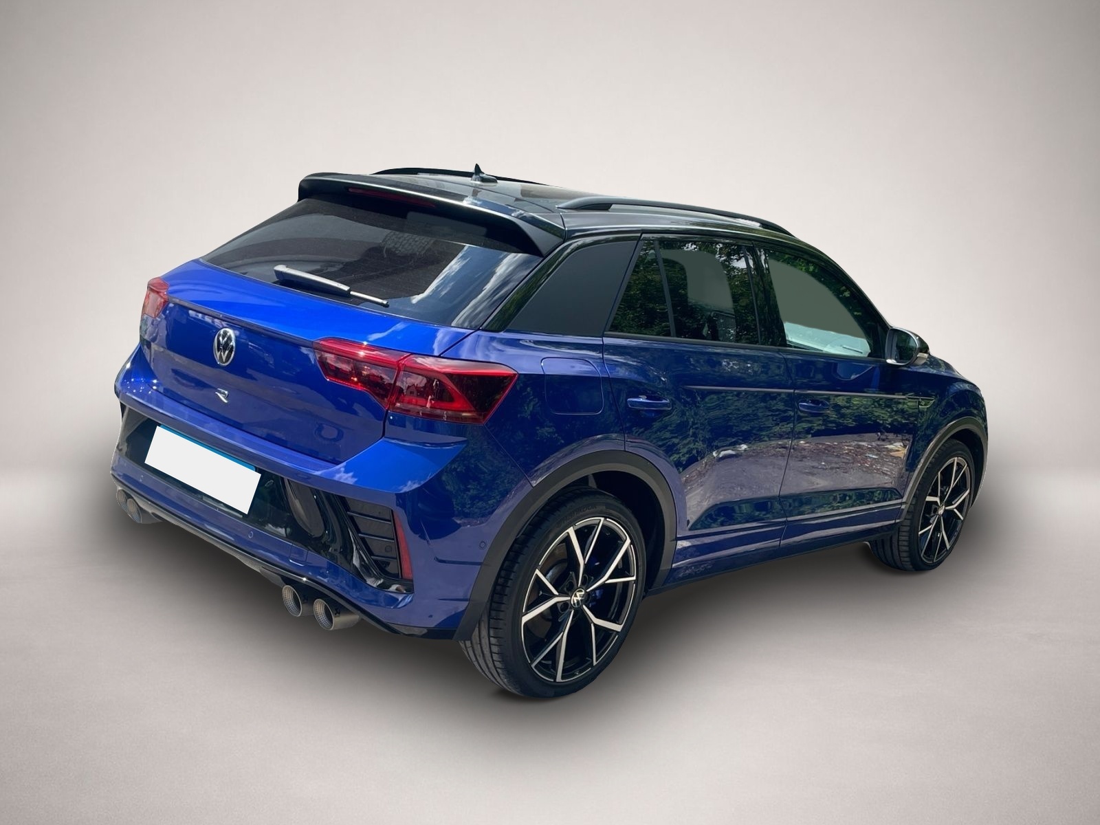 Bild 5 Volkswagen T-Roc R 2.0 TSI DSG 4M *Sportabgas*BeatsAudio*Ma