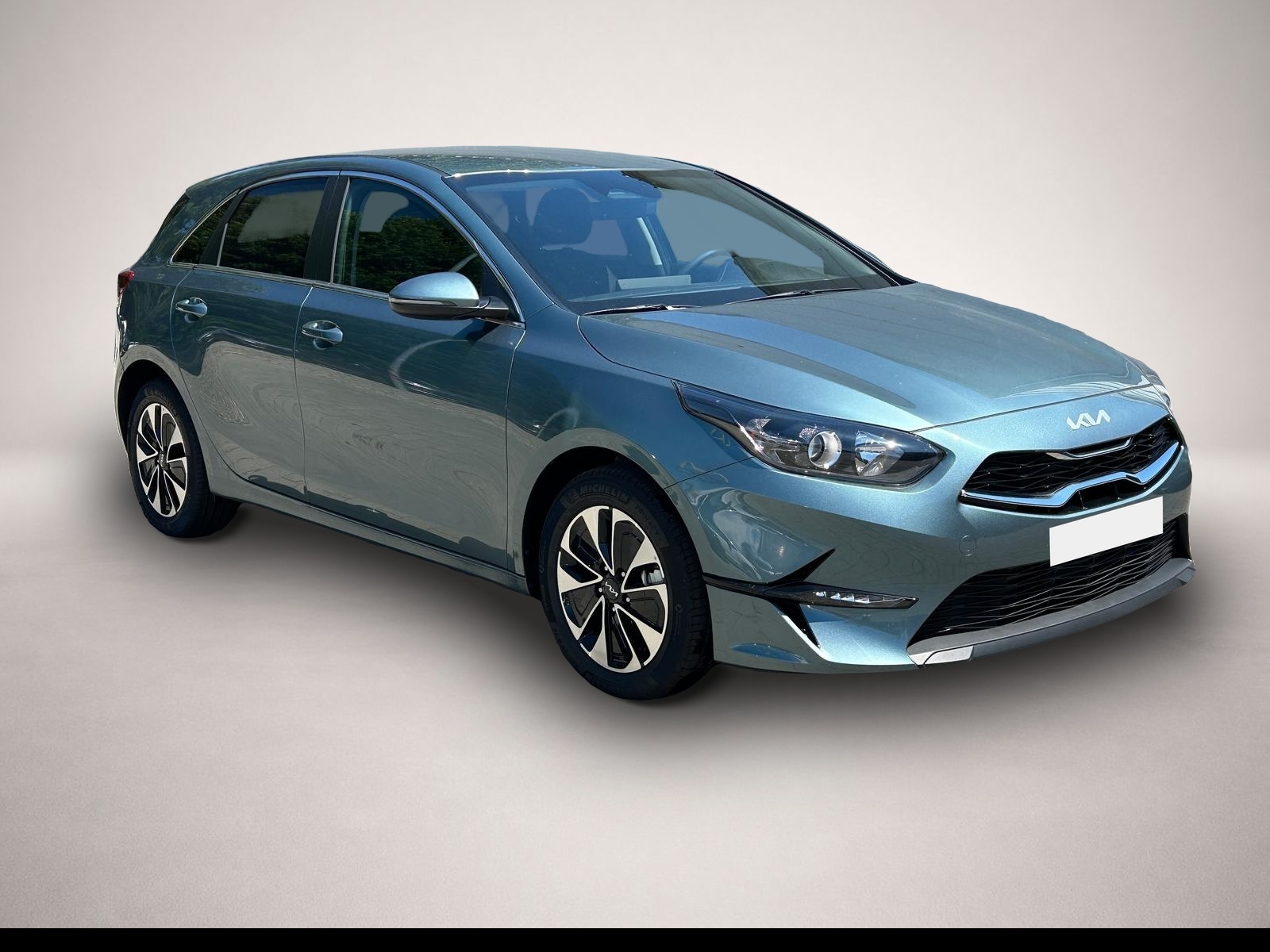 Fotografie Kia cee'd / Ceed Android 1.5 T-GDi, DCT Android Auto*Navi*Wi