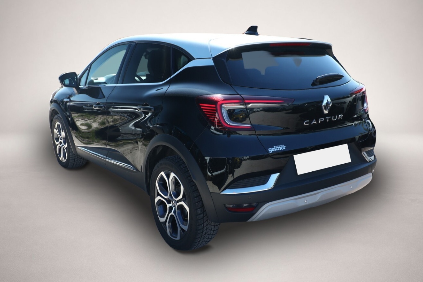 Fotografie 4 des Renault Captur II 1.3 TCe 140 EDC Mild-Hybrid Techno Nav