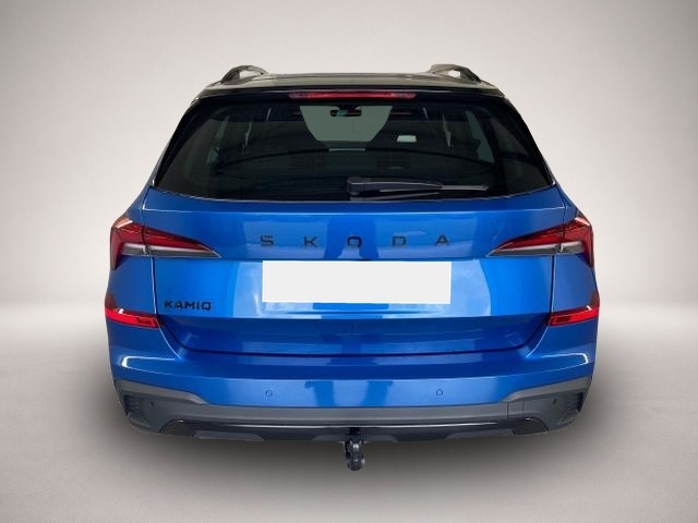 Bild 5 Skoda Kamiq Monte Carlo 115PS DSG AHK+Navi+Matrix+GV5+Pano+.