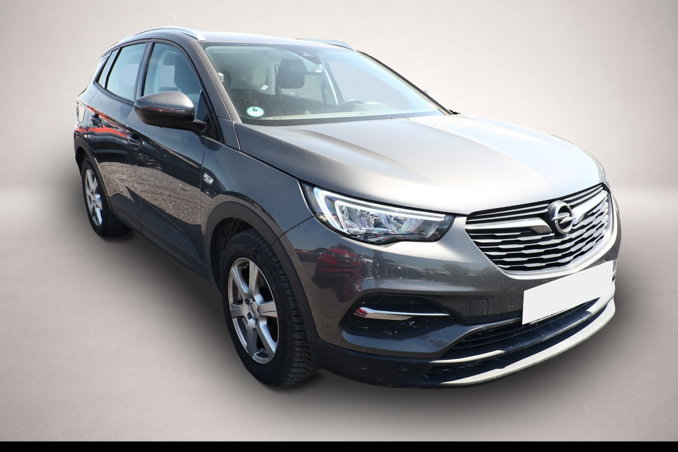 Fotografie des Opel Grandland (X) Grandland X 1.2 Turbo 130 Edition LED SHZ PDC