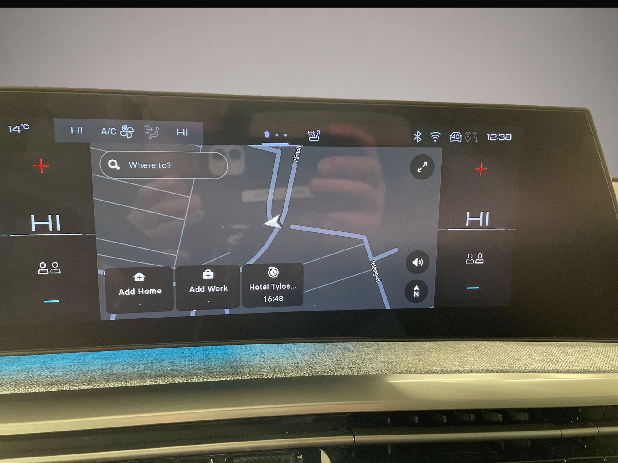 Bild 4 Peugeot 5008 GT Hybrid 145 e-DCT6 | 7-Sitze | Navigation