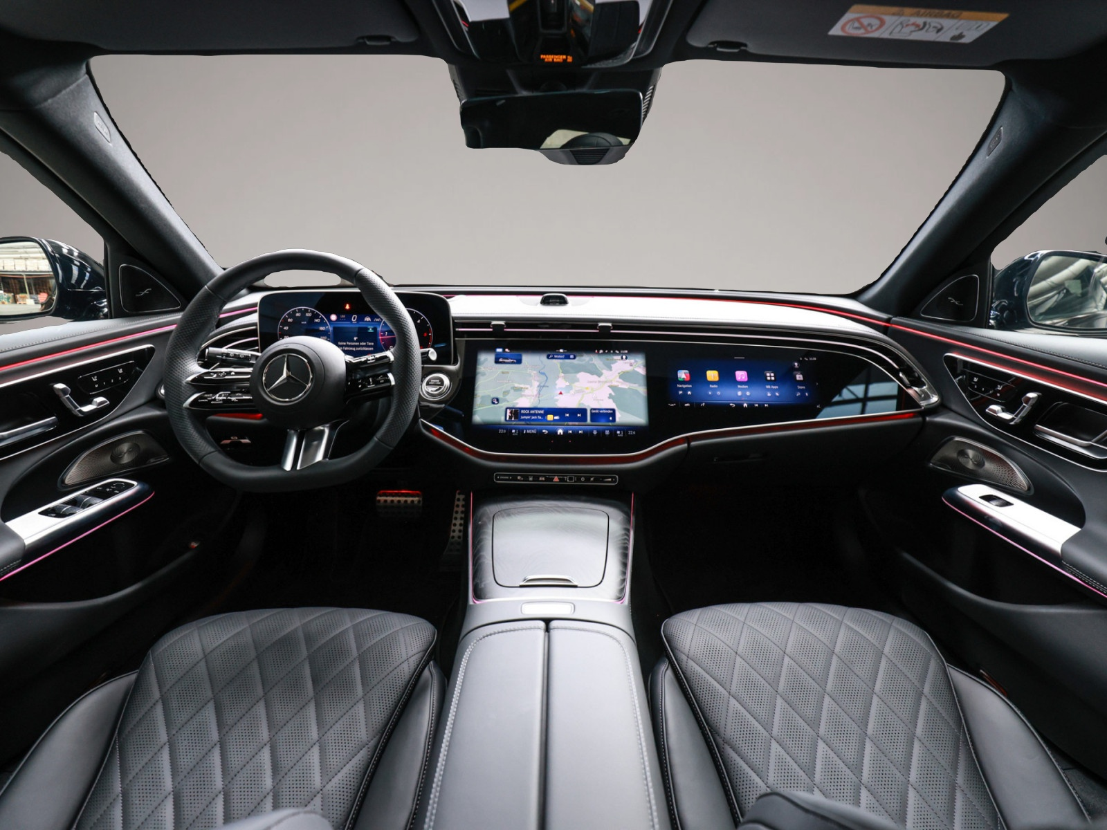 Bild 5 Mercedes-Benz E 450