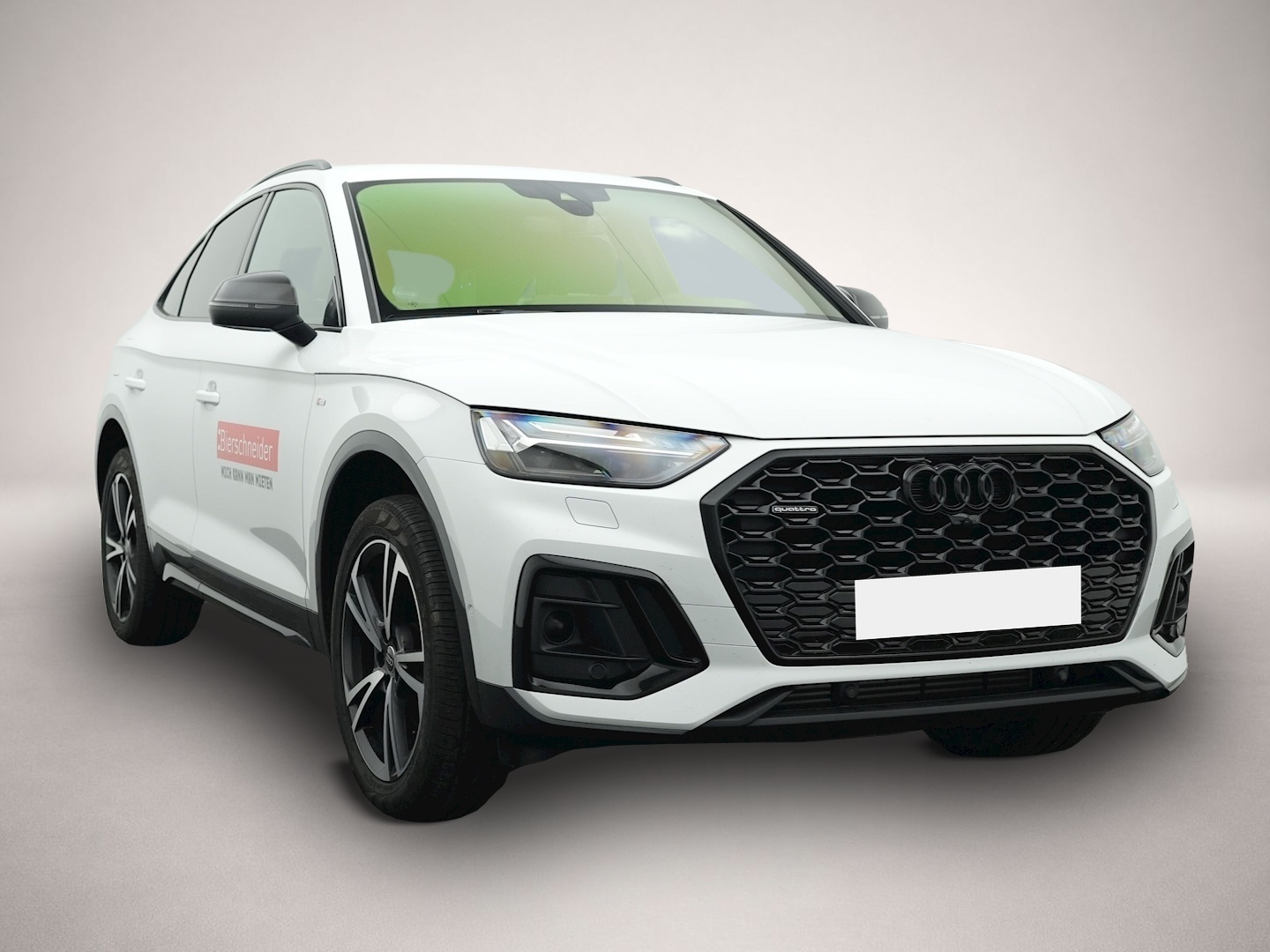 Bild 6 Audi quattro Q5 Sportback 40 TFSI quattro S-line MATRIX NAVI