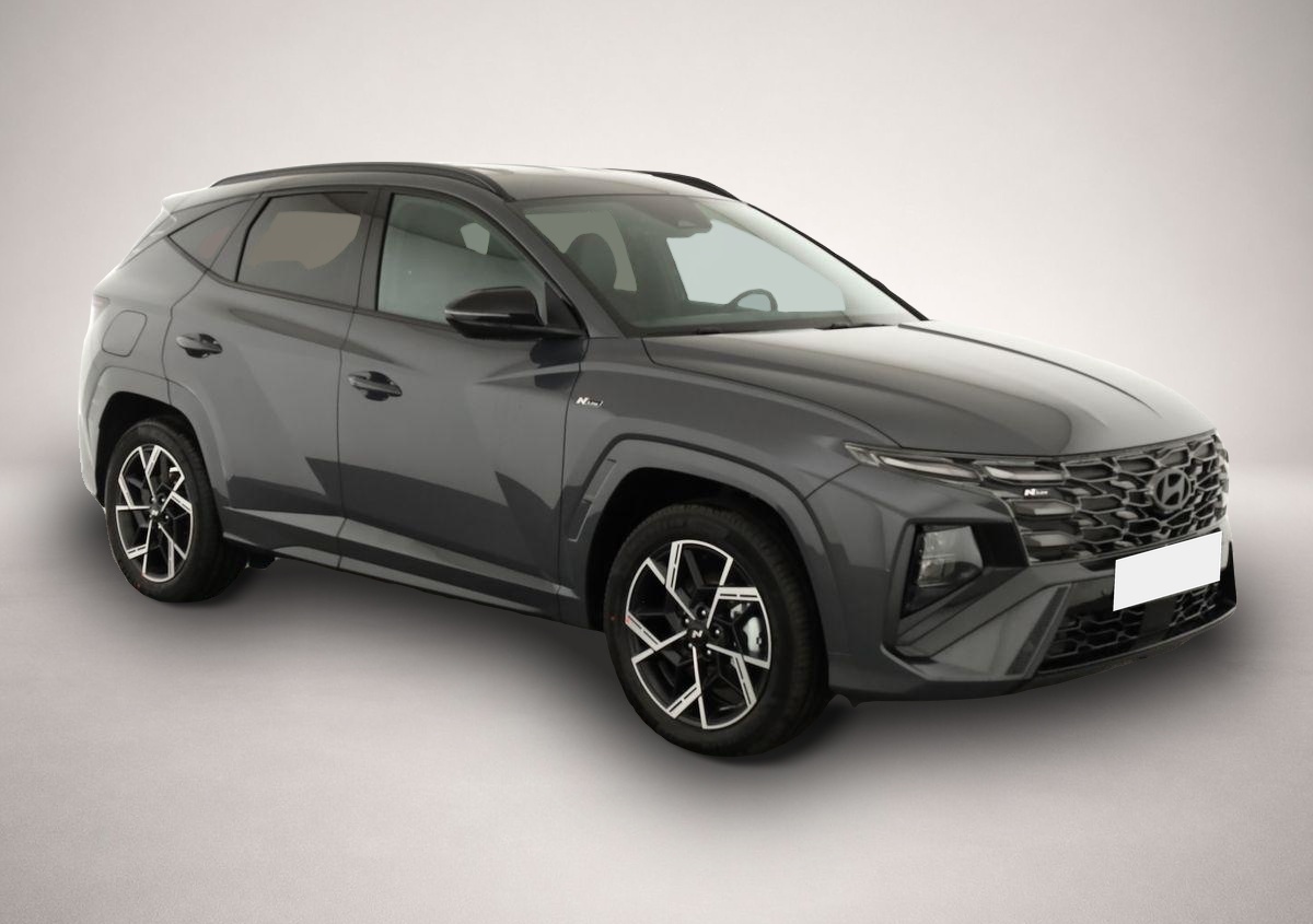 Bild 2 Hyundai Tucson 1.6 T-GDI PHEV N LINE, Navi, Kamera, Side