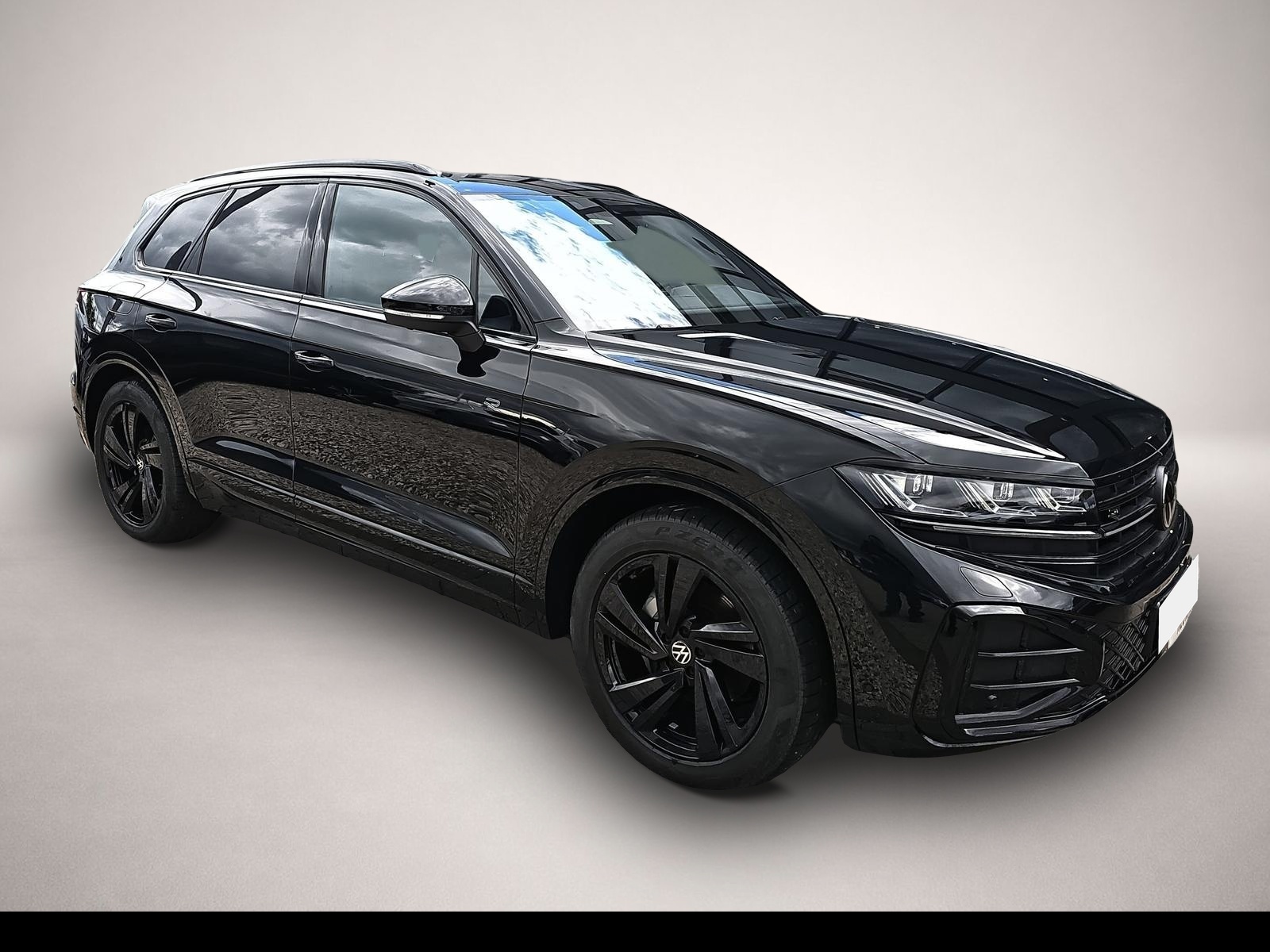 Bild Touareg Volkswagen
